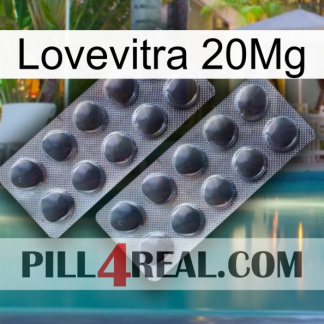 Lovevitra 20Mg 31